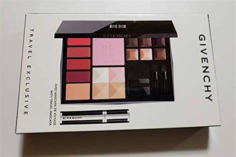 givenchy make up essentials palette